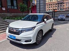 本田 冠道 2020款 2.0T 手自一体 370TURBO