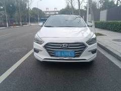 现代 名图 2017款 1.8 手自一体 DLX 尊贵型