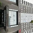 中心商务区，顶级办公楼
