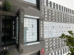 中心商务区，顶级办公楼