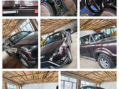 江铃 域虎 2018款 域虎5 2.4T 手动 四驱豪华型长