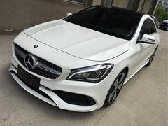 奔驰CLA级 CLA200 [进口] 2017款