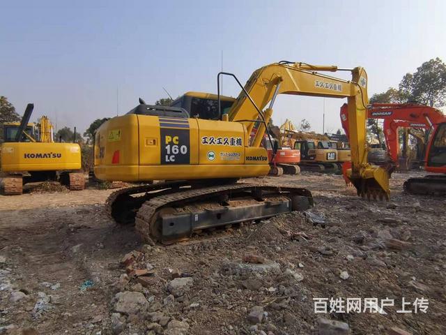 急售精品小松1607二手挖掘机质保两年全国包运