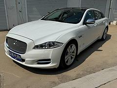 捷豹XJ 2013款 XJL 3.0T 手自一体 SC 四驱
