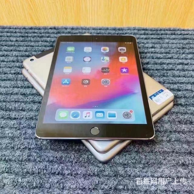 【图 苹果ipad mini3 64g 插卡版 南宁兴宁平板电脑 南宁百姓