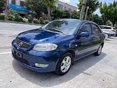 丰田 威驰 2002款 1.5 自动 GLX-i 高级音响版