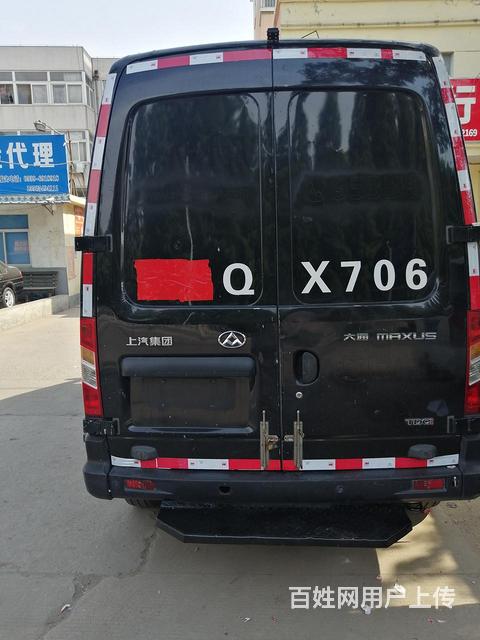 【图】- 转让上汽大通v80 - 日照东港面包车/客车 - 日照百姓网