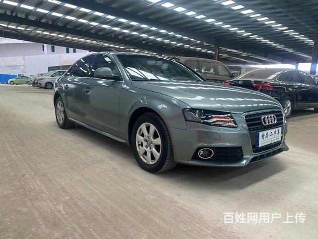 奥迪A4 2009款 A4L 2.0TFSI 无级 132k的图片
