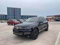 大众Touareg [途锐](进口) 2014款 3.0TS