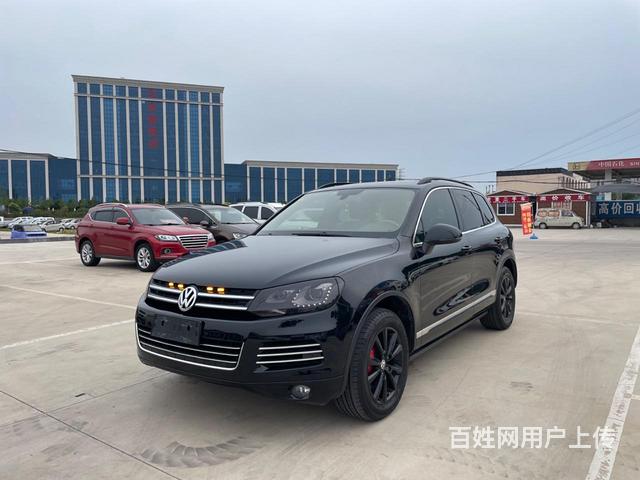 大众Touareg [途锐](进口) 2014款 3.0TS的图片