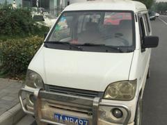 五菱之光 2007款 1.0L 手动 7座 (国Ⅲ