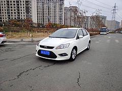 福特 福克斯 2013款 经典福克斯-两厢 1.8 手自一体