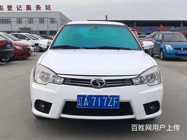 东南V3菱悦 2015款 1.5 手动 风采版的图片