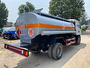 二手加油车油罐车二手小型油罐车