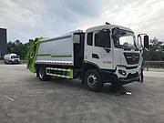 出售东风天锦国六12方压缩垃圾车 环卫垃圾车价格