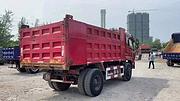 【急转】5台蓝牌东风商用蓝牌自卸车、轮边后桥
