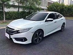 本田 思域 2019款 1.5T 无级 220TURBO 燃