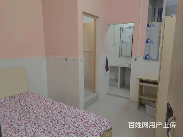 抢租岑村西街轻享公寓1室 只需401元即可入住的图片