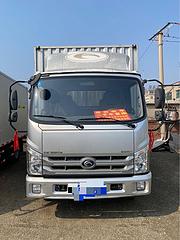福田 厢式货车 16000公里