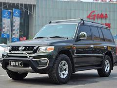 长丰猎豹Q6 2015款 2.4L 手动 四驱 四