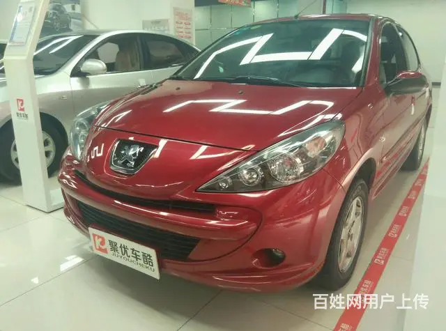 [成都]标致207两厢 1.4L 手动 驭乐版 2的图片