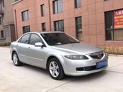 马自达6 2007款 2.0 手自一体 豪华版