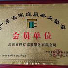 衡阳保姆月嫂培训家政行业协会会员单位让您获得人生转折新的机遇