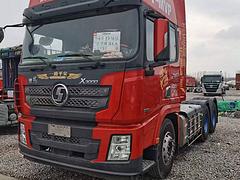 陕汽德龙 牵引车 国5