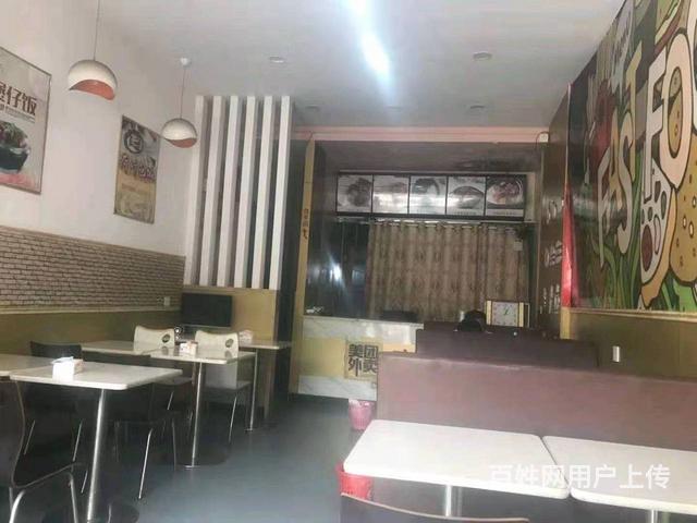 上塘镇梅苑80平餐馆转让的图片