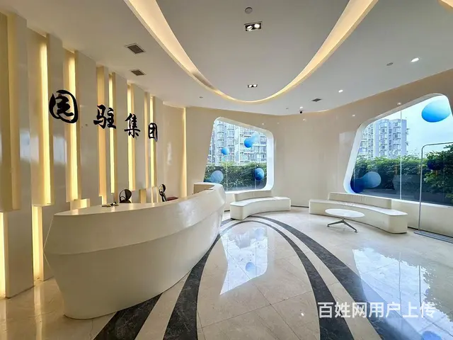 武侯双凤桥地铁口整层通上下水带阳台丨房东直租接待展厅团播传媒的图片