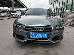 奥迪A4 2009款 A4L 2.0TFSI 无级 132k