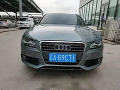 奥迪A4 2009款 A4L 2.0TFSI 无级 132k