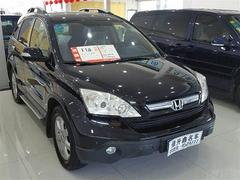 本田CR-V思威 2007款 2.4L 自动 四驱