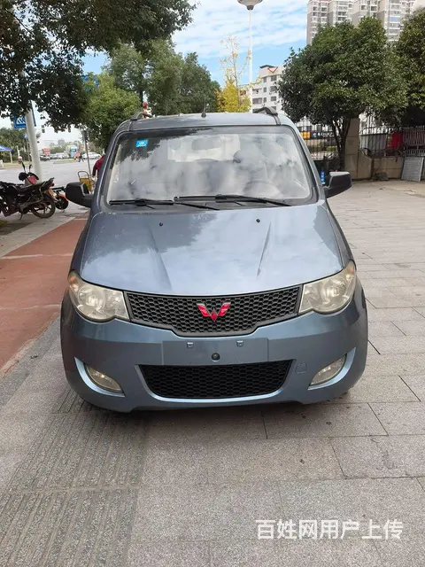 转让五菱宏光一辆的图片