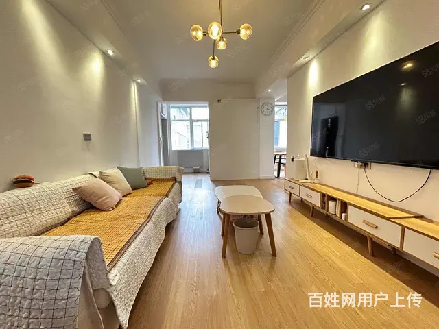 急售 文明路精装好楼层 全新家具家电免费送的图片
