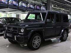 奔驰G63 [进口] 2013款 5.5T 自动