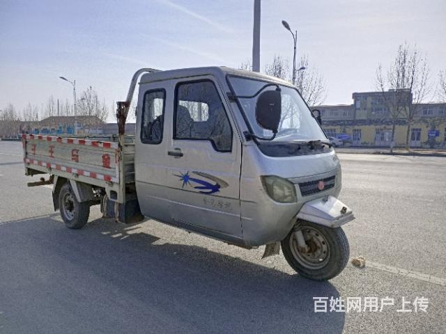 【图 青州大金马三轮摩托出售 滨州滨城二手摩托车 滨州百姓网