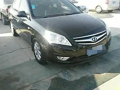 现代悦动 2010款 1.6L 手动 豪华型 (国