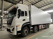 6.8米解放J6L冷藏车 生鲜瓜果酸奶保温车 动力强省油