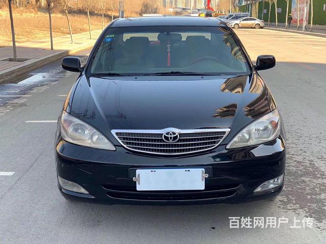 丰田 丰田camry[佳美(进口 2004款 2.