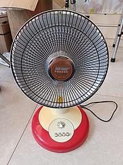 先科小太阳取暖器