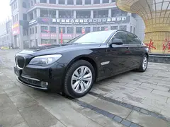宝马7系 730Li [进口] 2009款 3.0