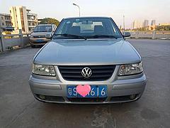 大众 捷达 2007款 1.6 手动 CIF 都市春天舒适版