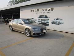 奥迪A7 [进口] 2012款 3.0L 自动 掀