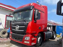二手欧曼GTL牵引车 460马力 单驱 国五排放