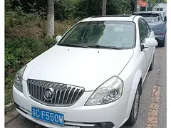 别克 凯越 2013款 1.5 手动 尊享版