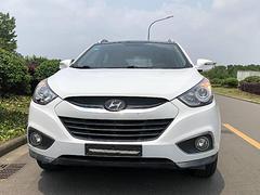 现代ix35 2010款 2.4 手自一体 GLS 两驱尊贵
