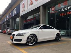 奥迪TT敞篷车 S [进口] 2008款 2.0T