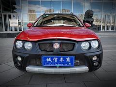 MG3 2009款 MG3 SW 1.8 无级 野酷 舒适版