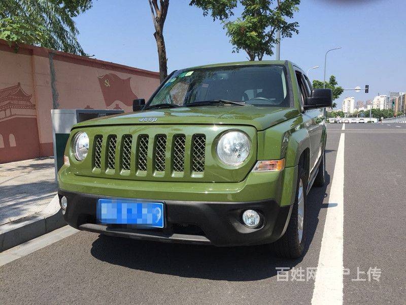 jeep patriot[自由客 2013款